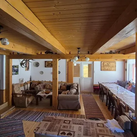 Oereg Tornacos Lak Country house Lunca de Sus