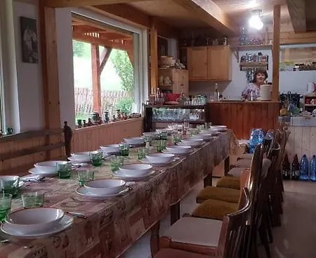 Oereg Tornacos Lak Country house Lunca de Sus